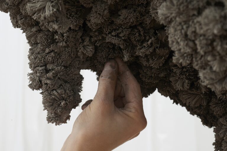 THE WHOLE WORLD IN OUR HANDS by Martina Margetts