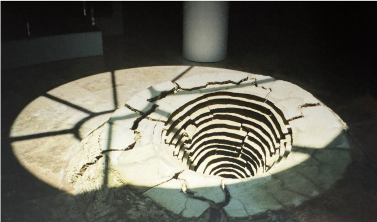The Little-Known History of Lost Earthwork