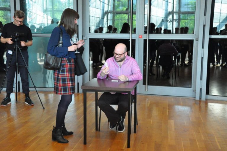 Collecting and Conserving Performance Art symposium